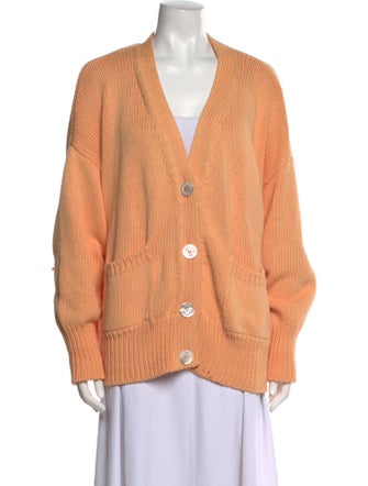 babaà Wool V-Neck Sweater