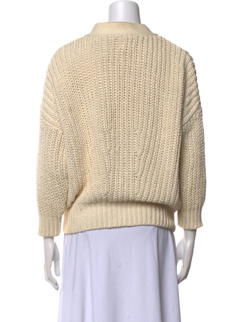 babaà V-Neck Sweater