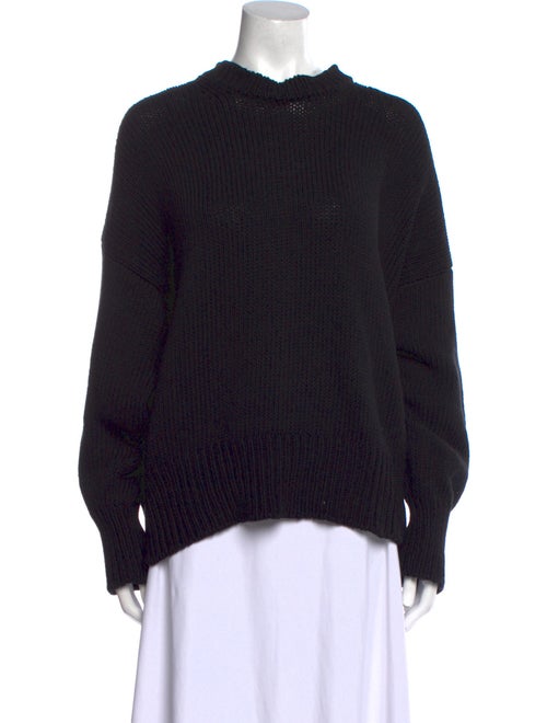 babaà Mock Neck Sweater