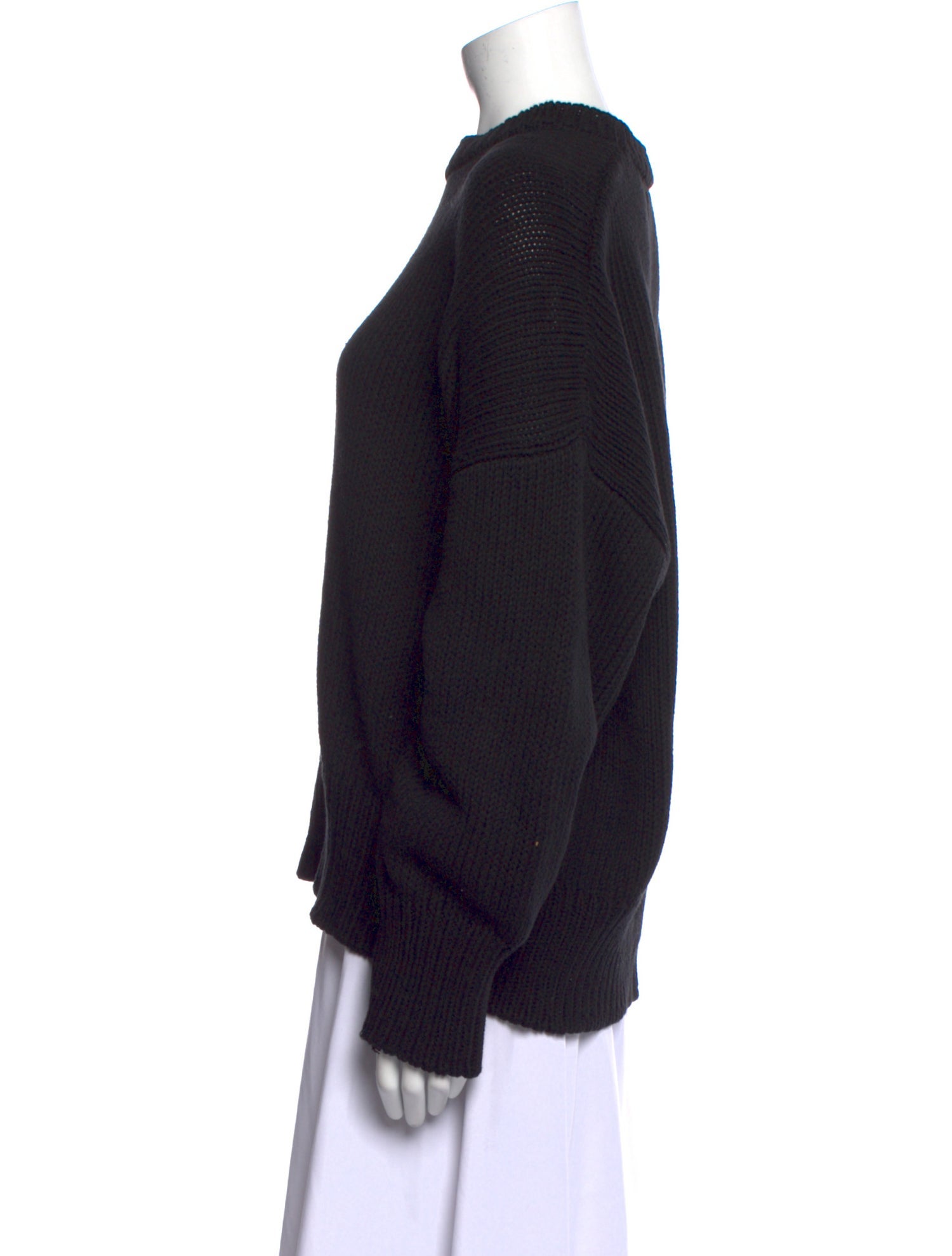 babaà Mock Neck Sweater