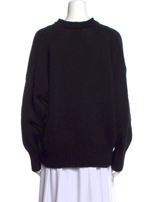 babaà Mock Neck Sweater