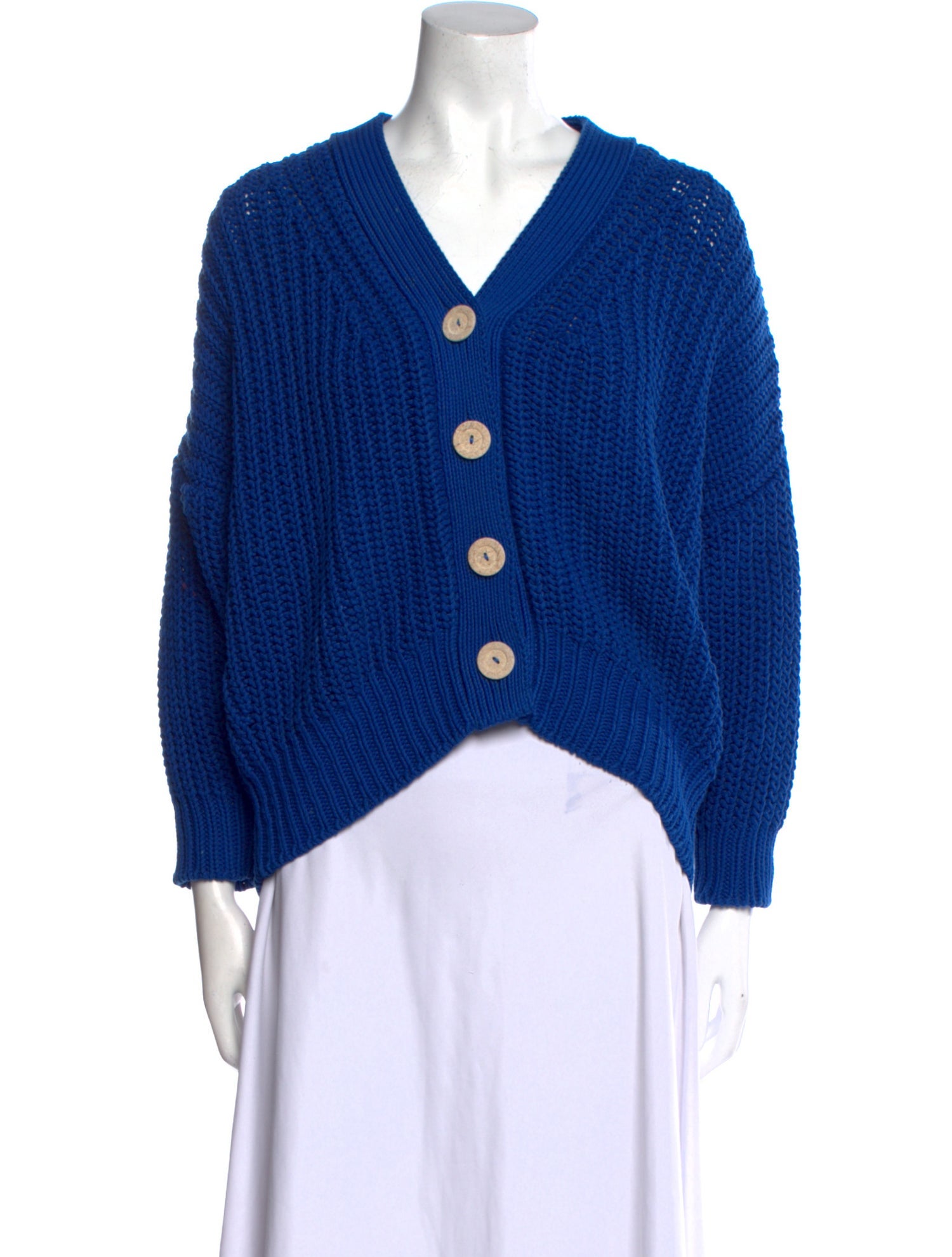 babaà V-Neck Sweater