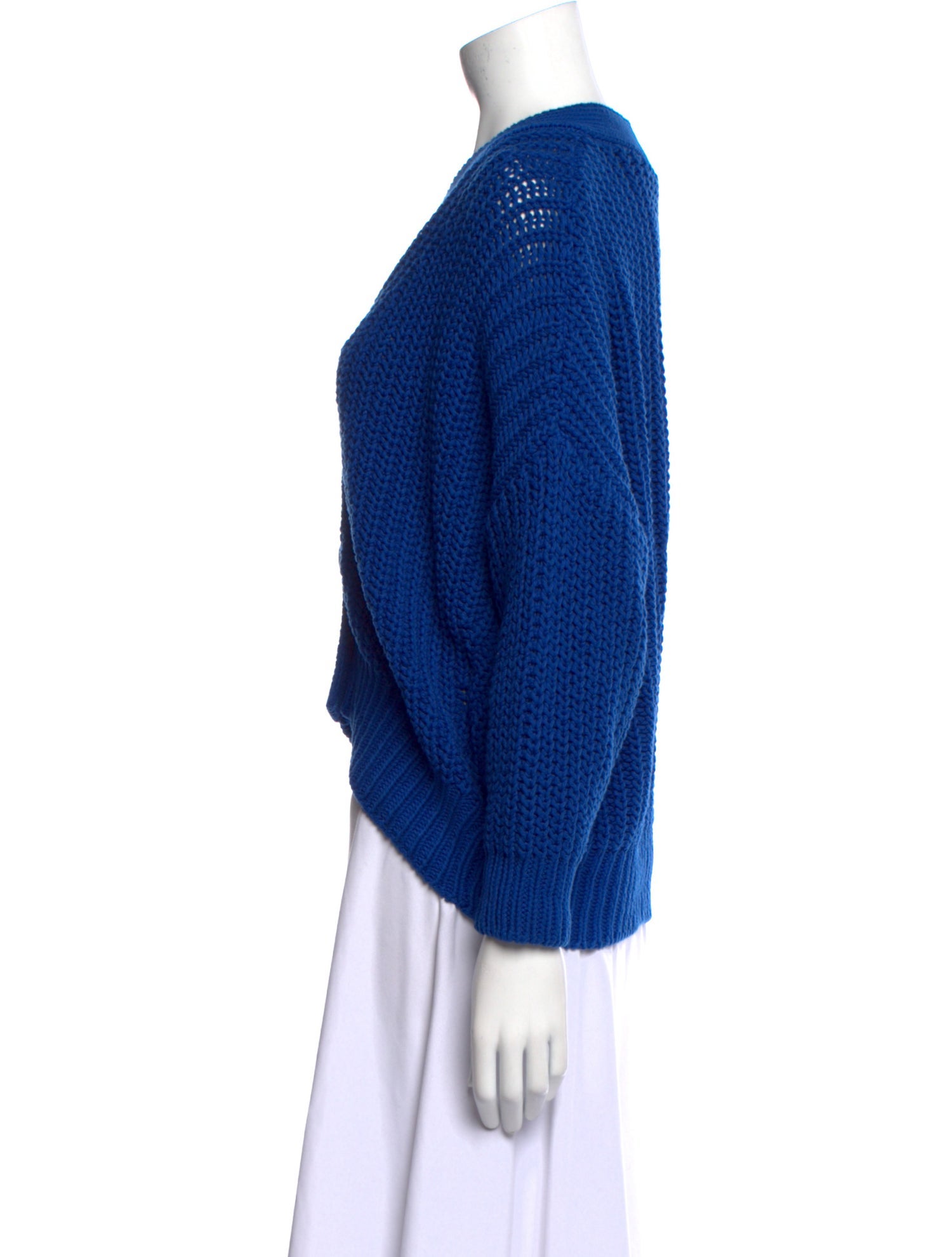 babaà V-Neck Sweater