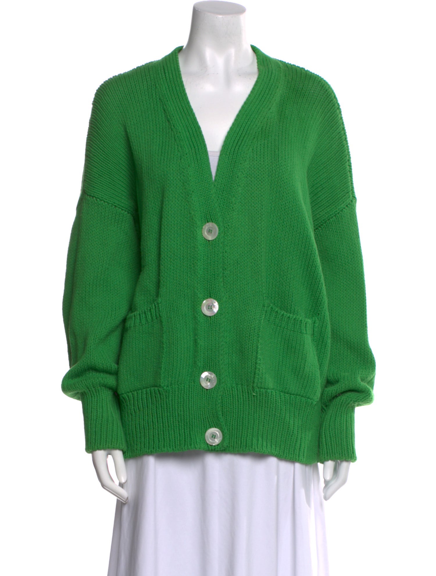 babaà V-Neck Sweater