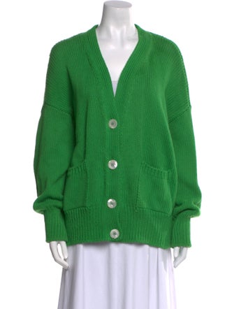 babaà V-Neck Sweater