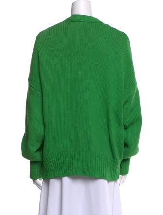 babaà V-Neck Sweater