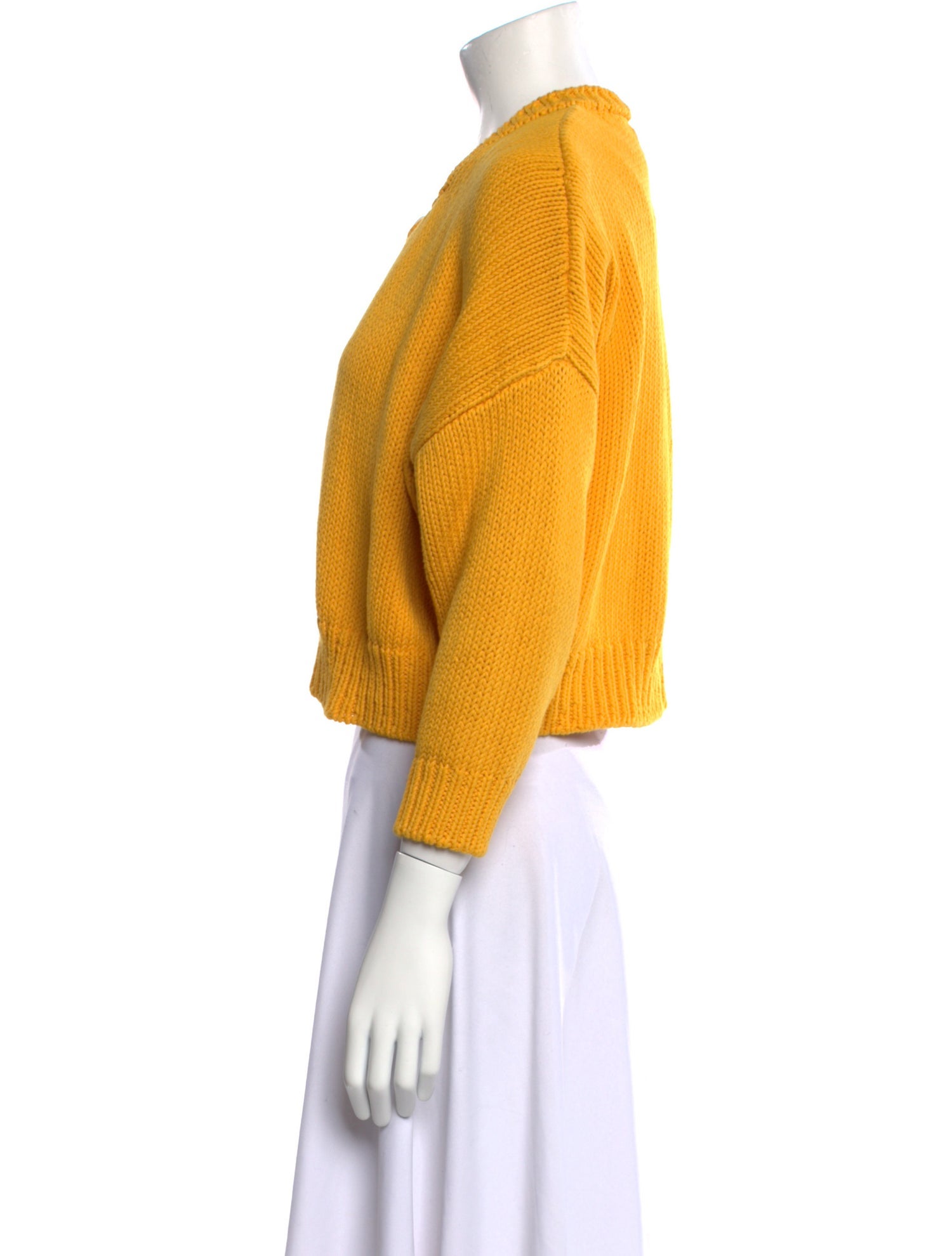 babaà Crew Neck Sweater