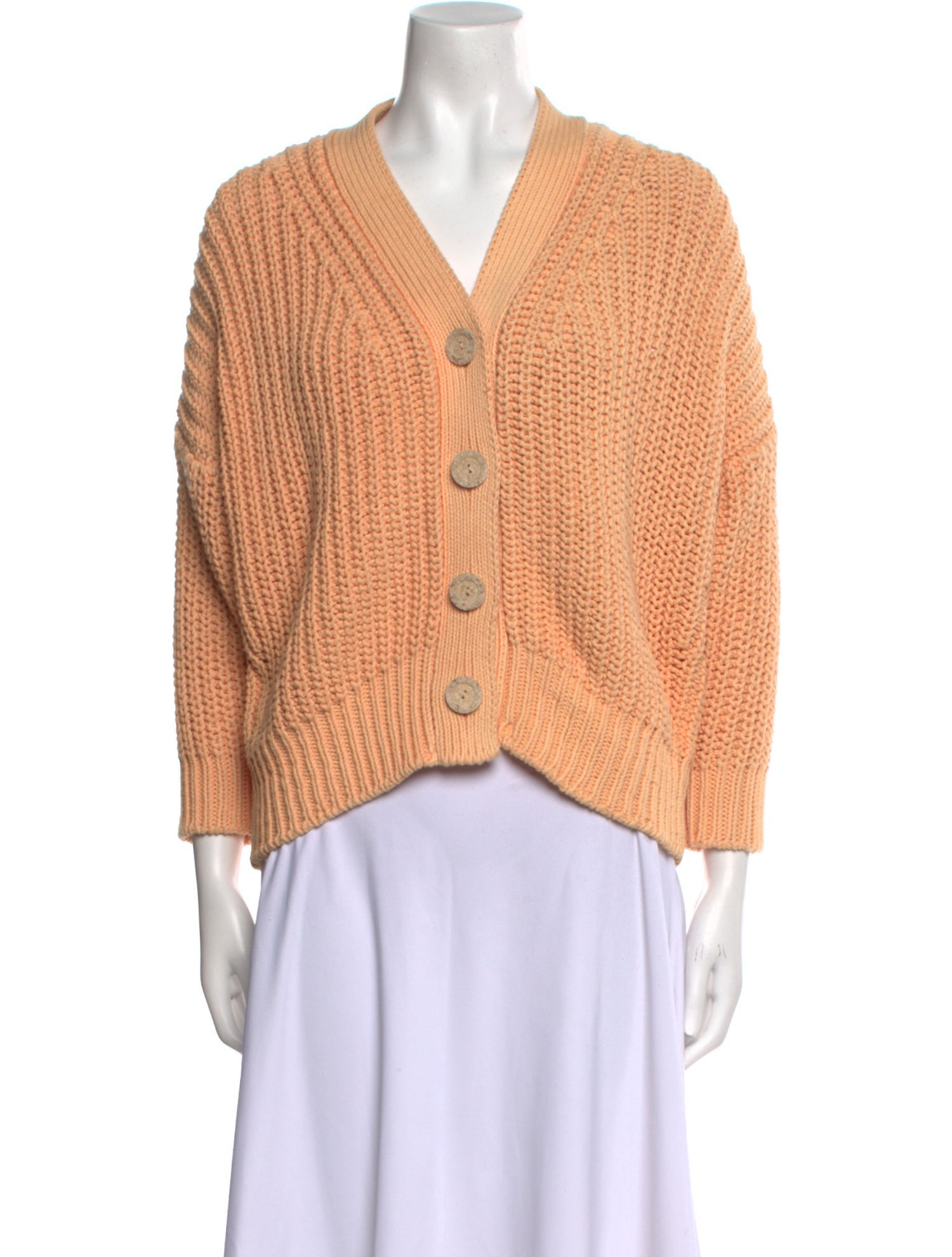 babaà V-Neck Sweater