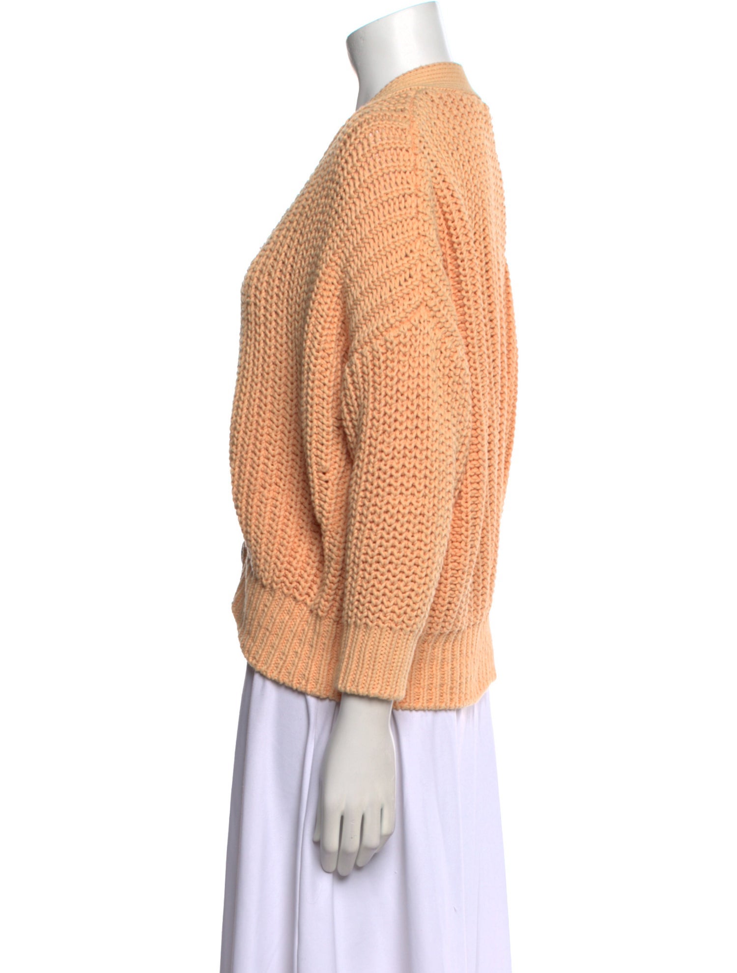 babaà V-Neck Sweater