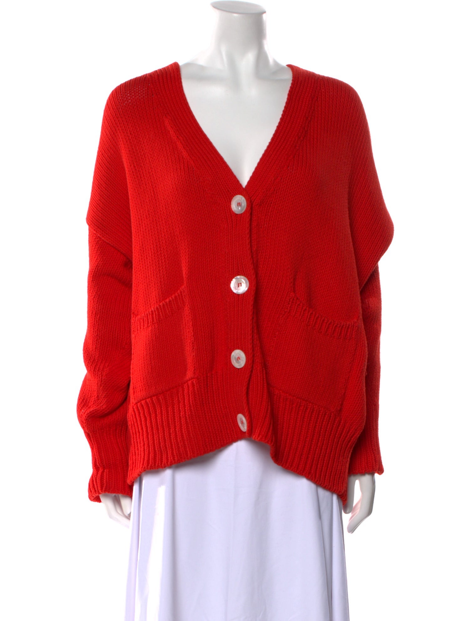 babaà V-Neck Sweater