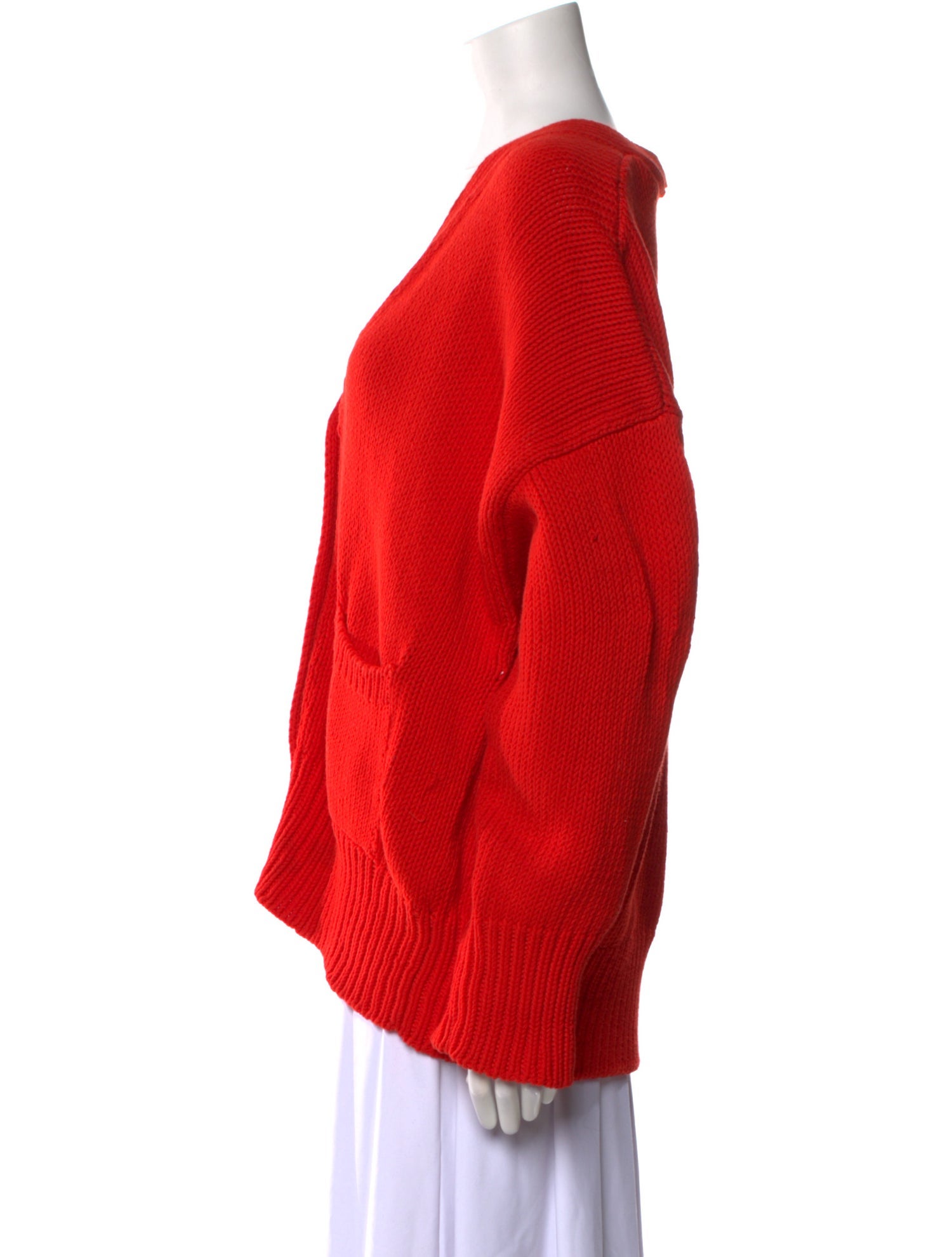 babaà V-Neck Sweater