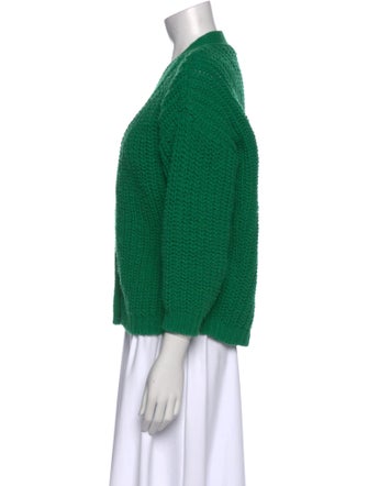 babaà Wool V-Neck Sweater