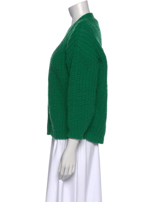 babaà Wool V-Neck Sweater
