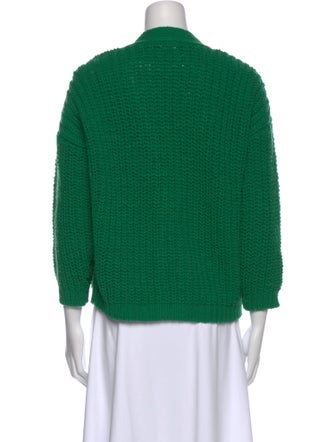 babaà Wool V-Neck Sweater