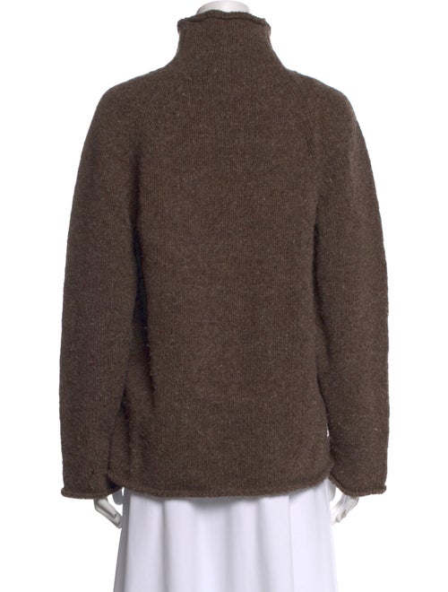 babaà Wool Turtleneck Sweater