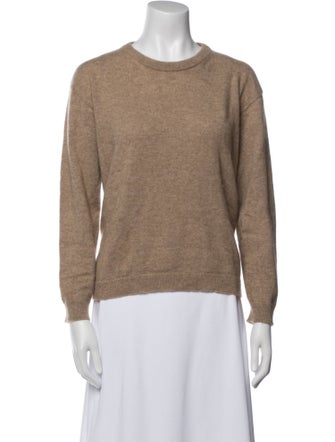 babaà Cashmere Crew Neck Sweater
