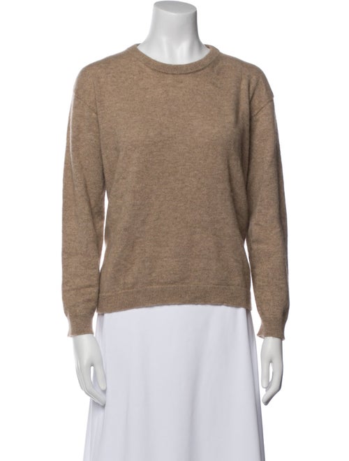 babaà Cashmere Crew Neck Sweater