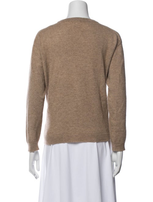 babaà Cashmere Crew Neck Sweater
