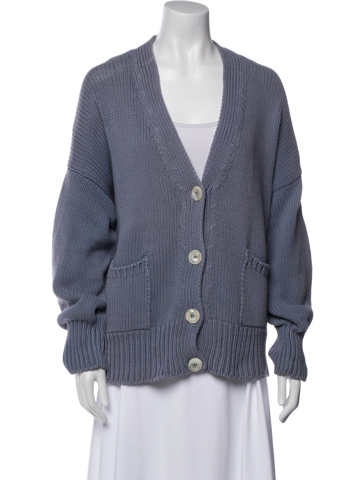 babaà V-Neck Sweater