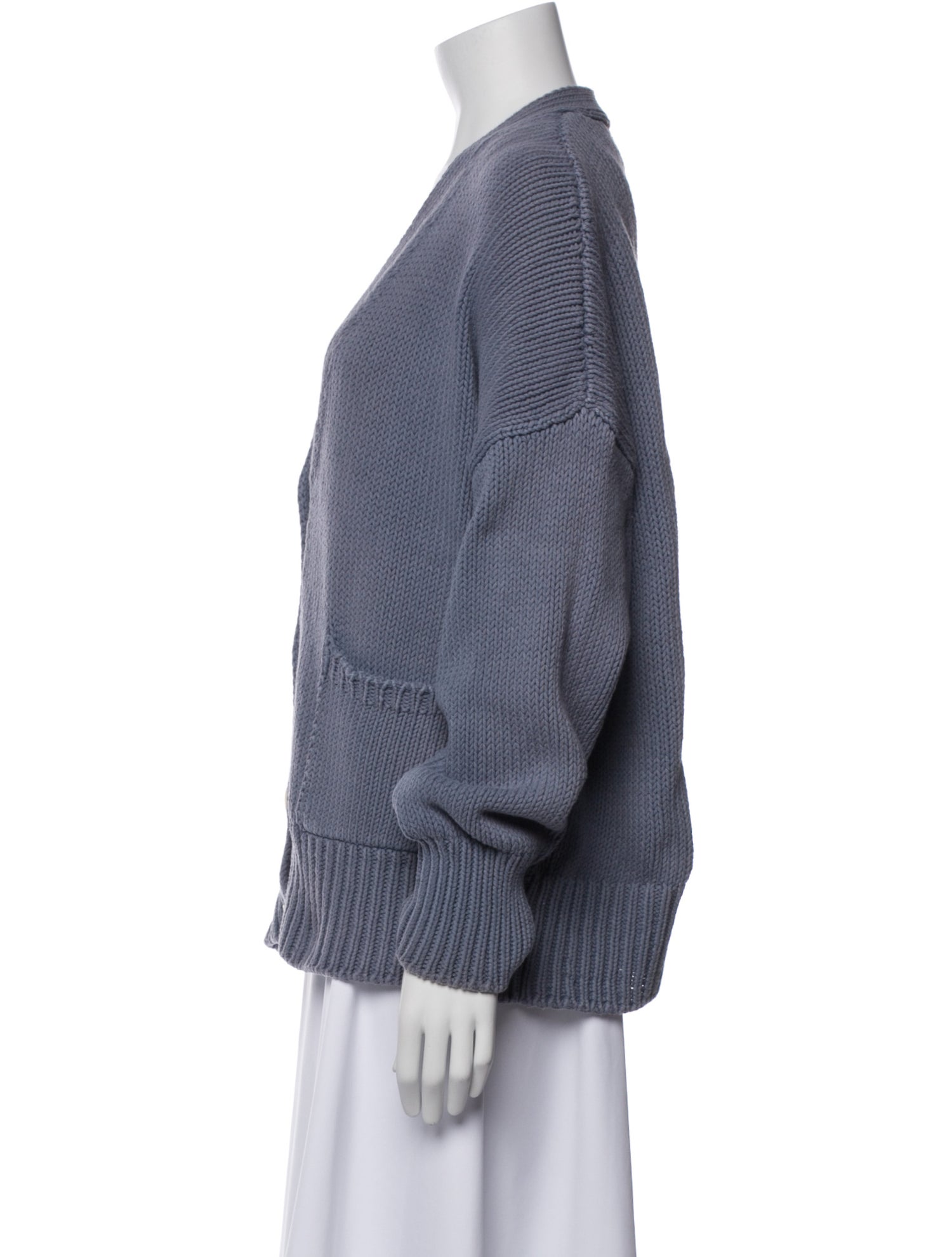 babaà V-Neck Sweater