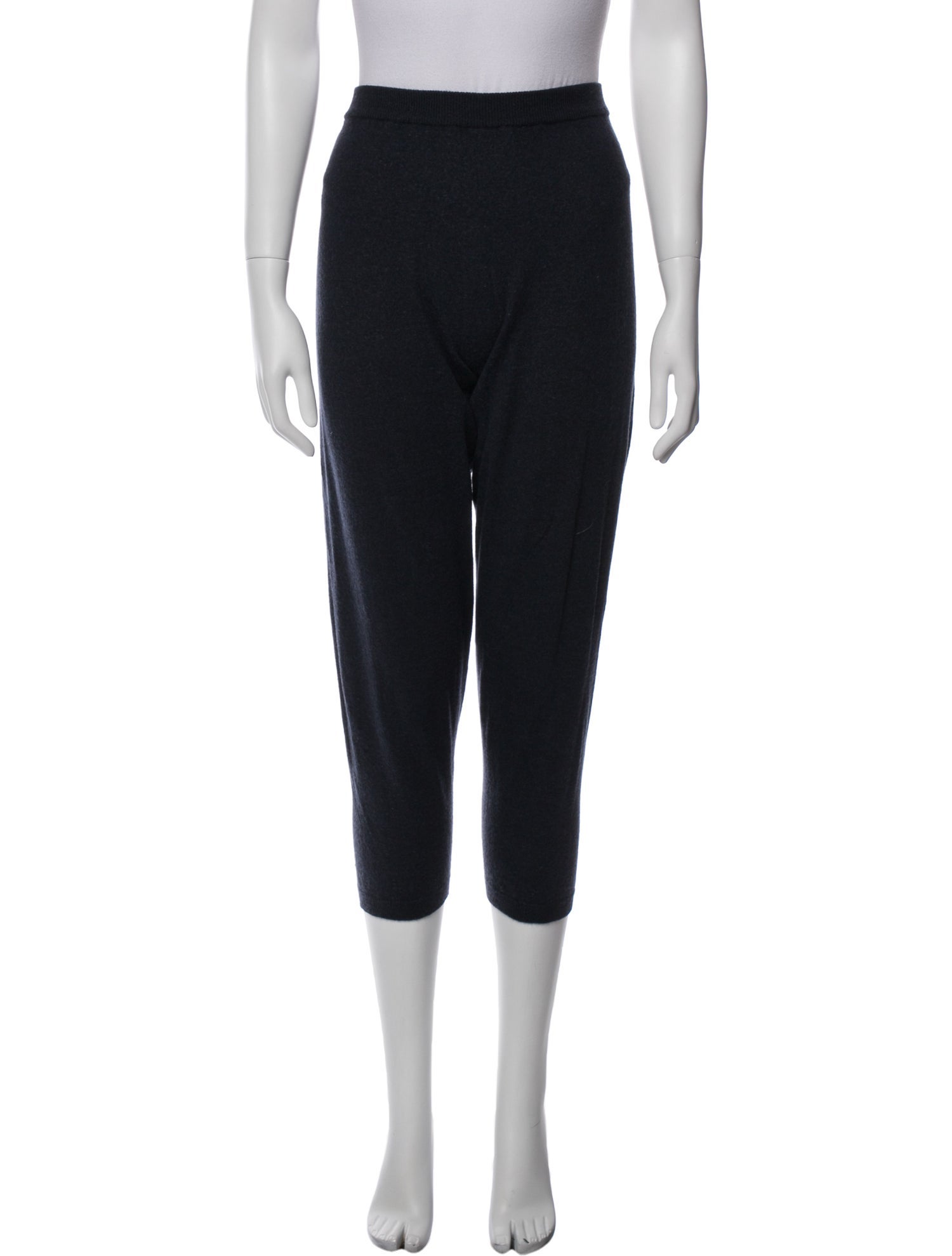 babaà Merino Wool Skinny Leg Pants