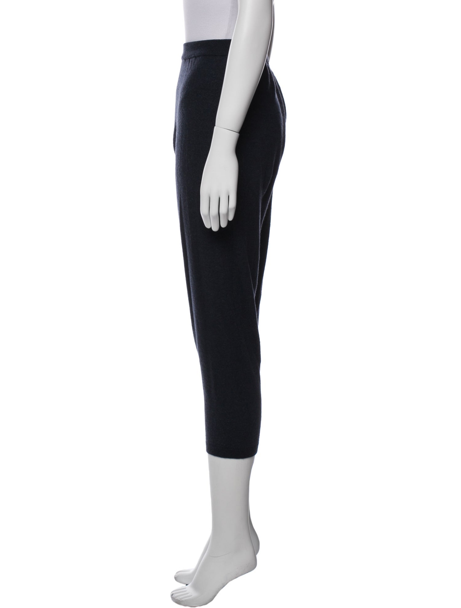 babaà Merino Wool Skinny Leg Pants