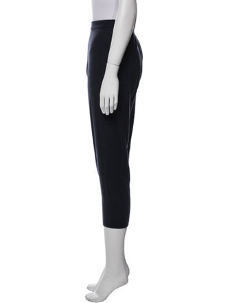 babaà Merino Wool Skinny Leg Pants