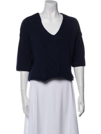 babaà V-Neck Sweater