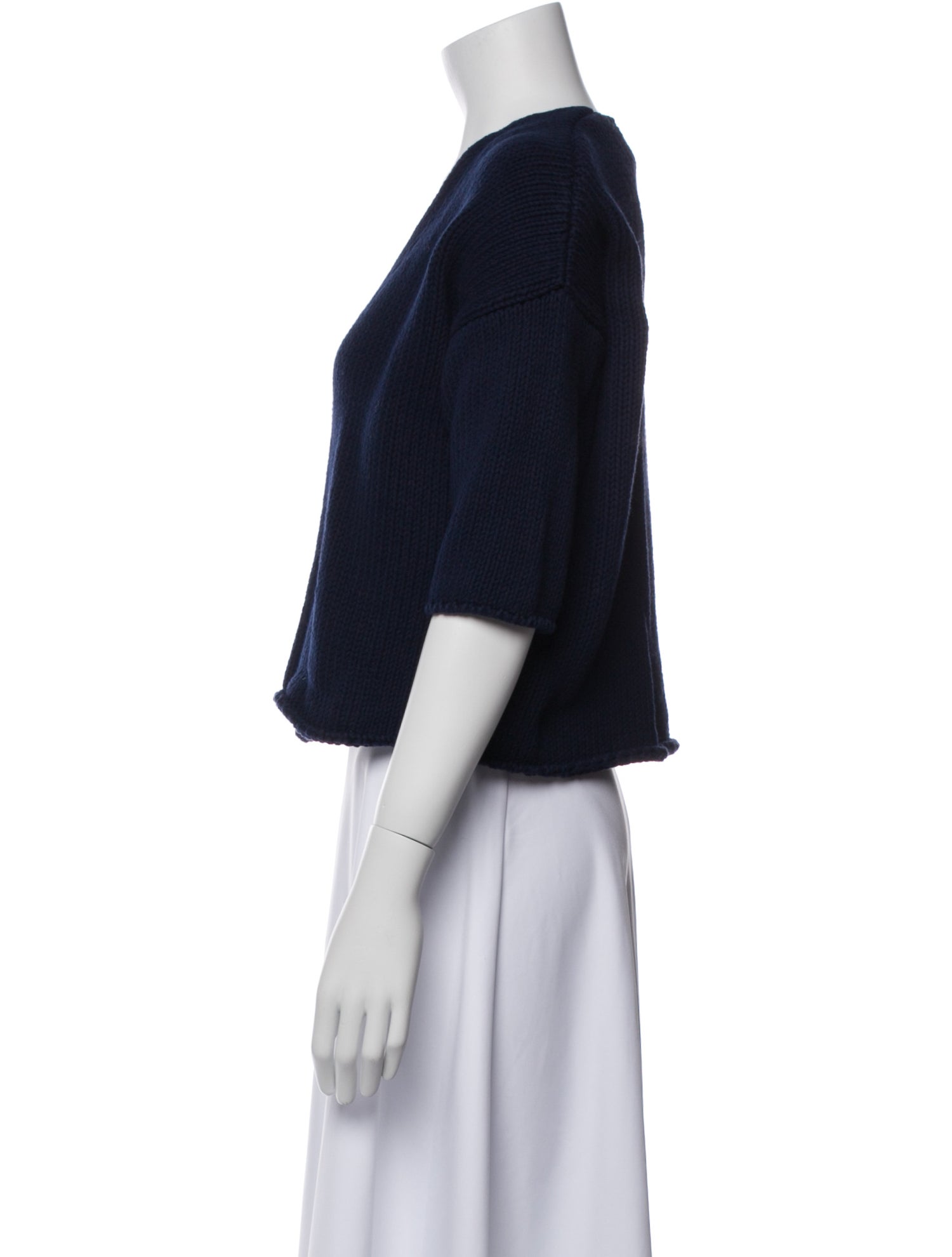 babaà V-Neck Sweater