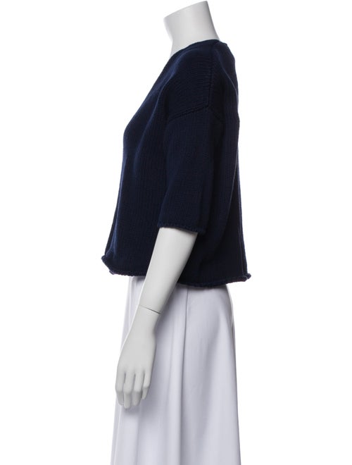 babaà V-Neck Sweater