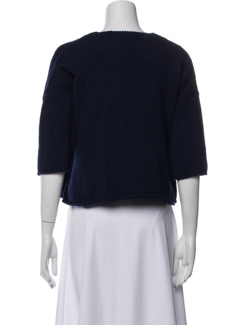 babaà V-Neck Sweater