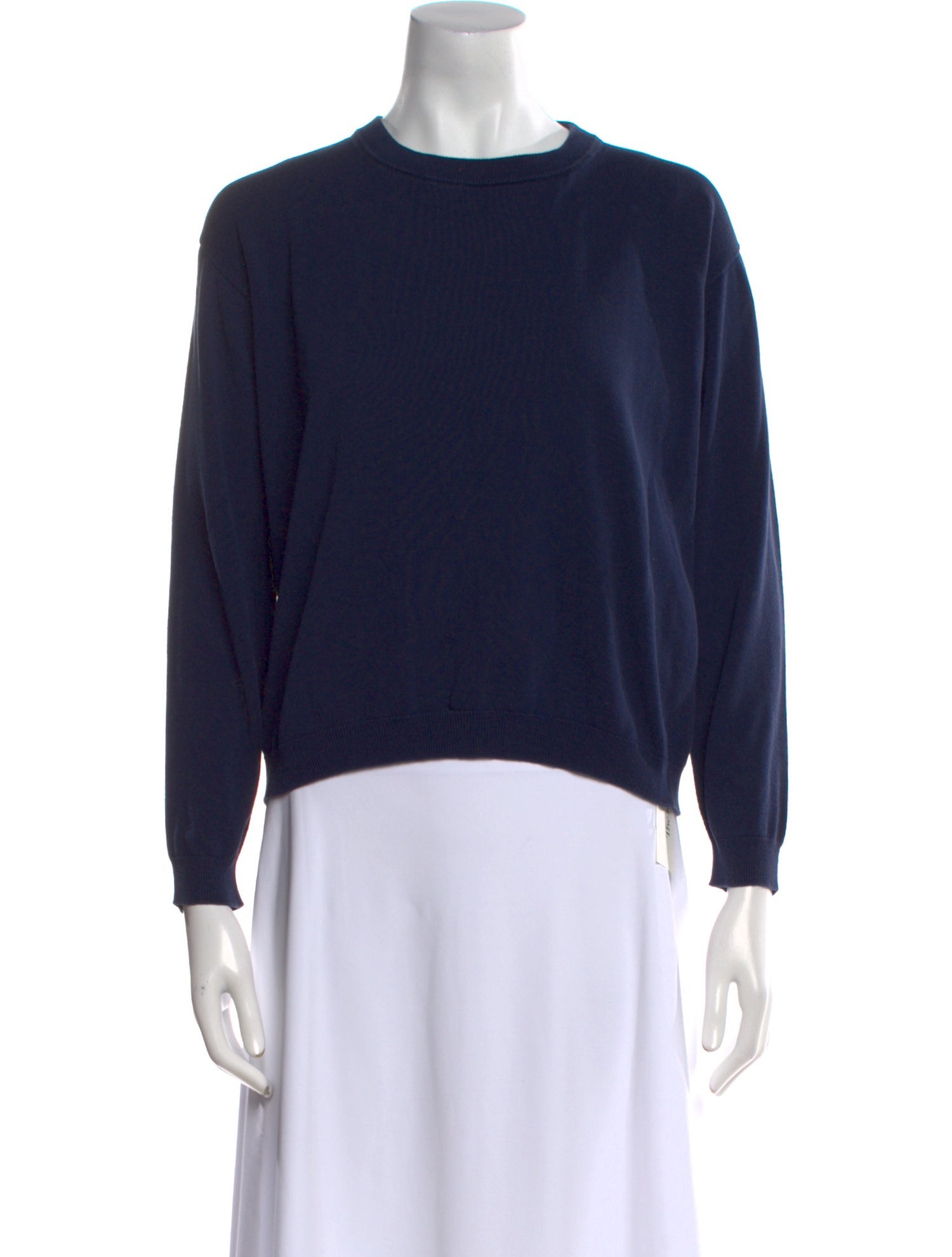 babaà Crew Neck Long Sleeve Sweatshirt