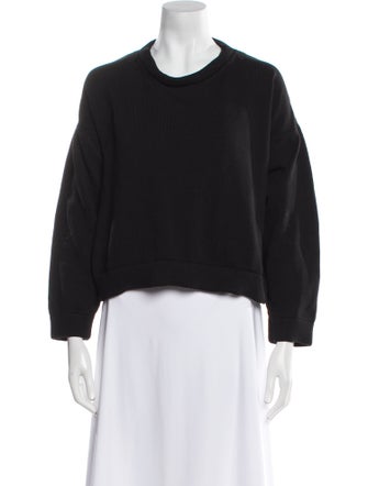 babaà Scoop Neck Sweater