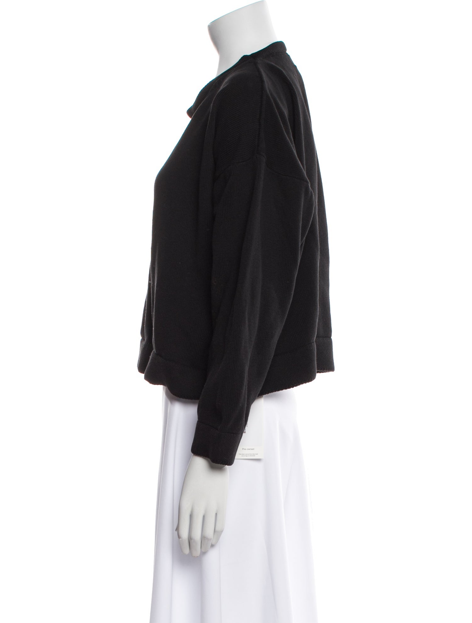 babaà Scoop Neck Sweater