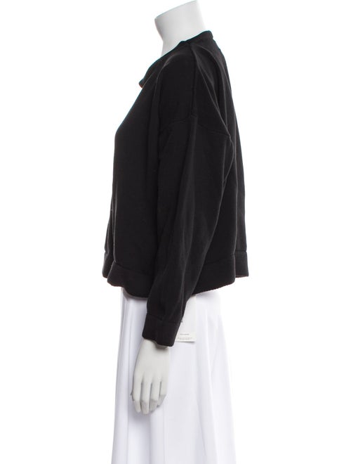 babaà Scoop Neck Sweater