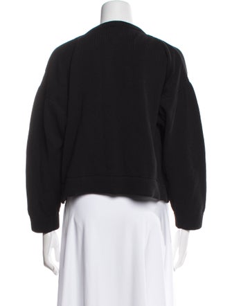 babaà Scoop Neck Sweater