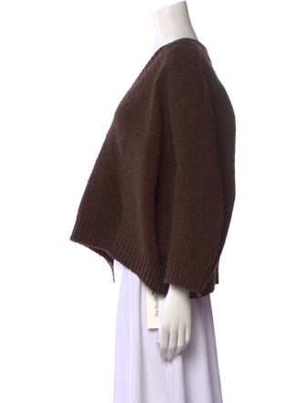 babaà Wool V-Neck Sweater