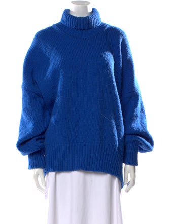 babaà Wool Turtleneck Sweater