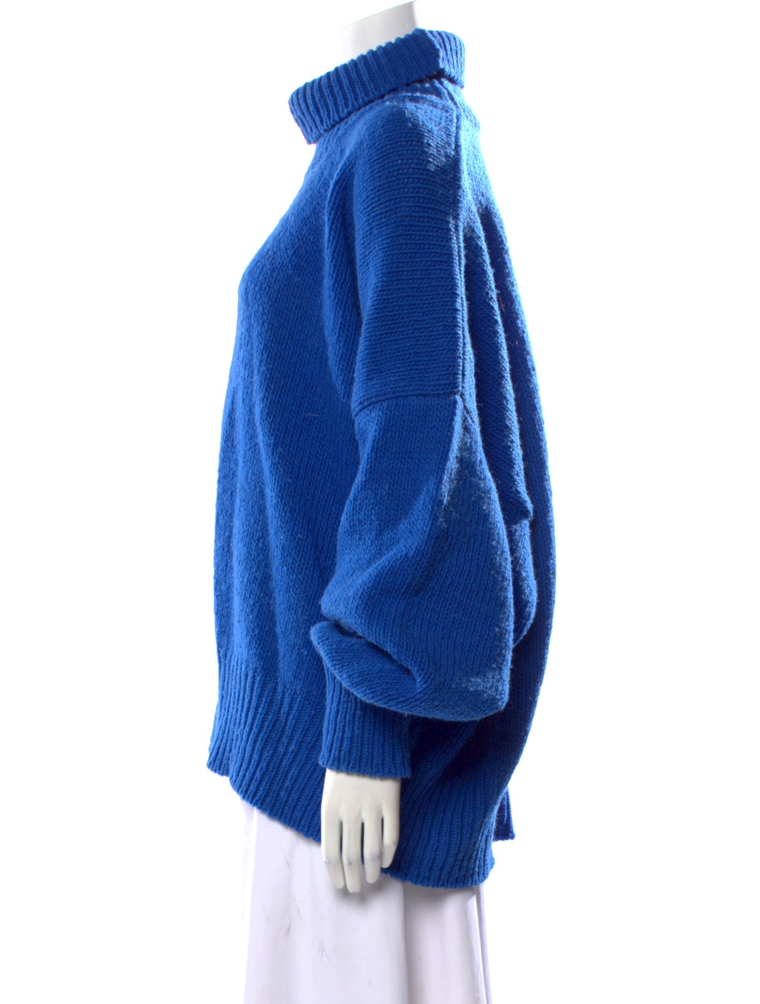 babaà Wool Turtleneck Sweater