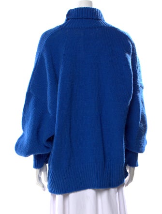 babaà Wool Turtleneck Sweater