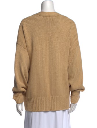 babaà V-Neck Sweater