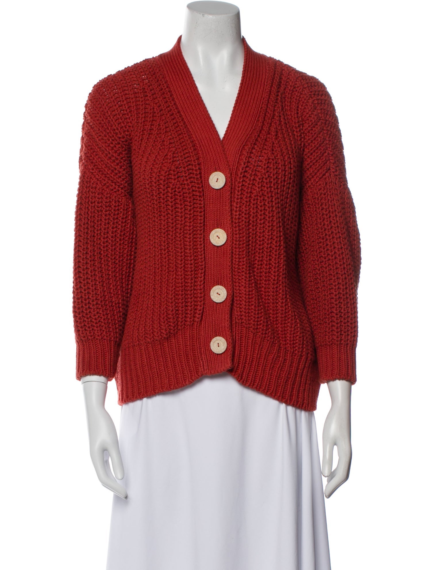 babaà V-Neck Sweater