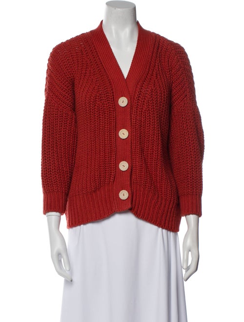 babaà V-Neck Sweater