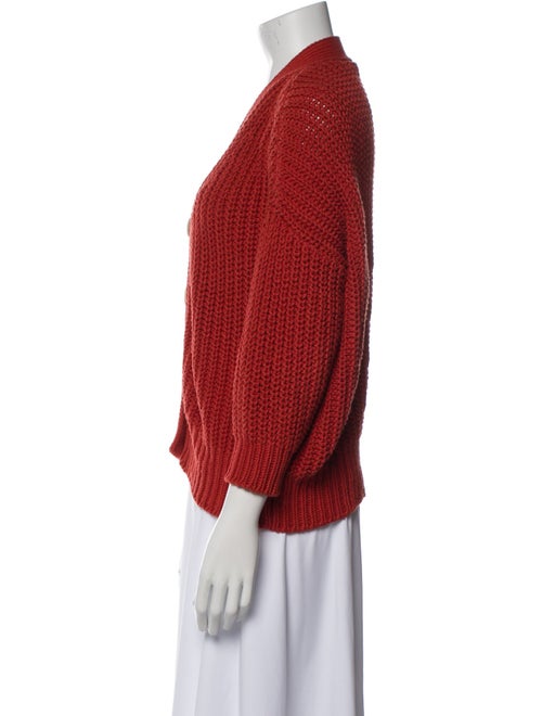 babaà V-Neck Sweater