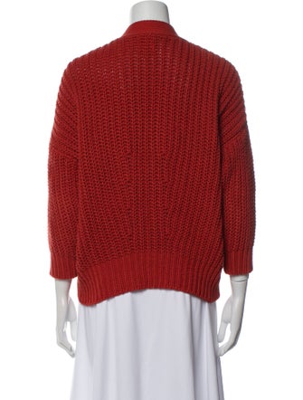 babaà V-Neck Sweater