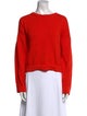babaà Scoop Neck Sweater