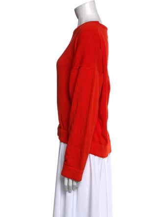 babaà Scoop Neck Sweater