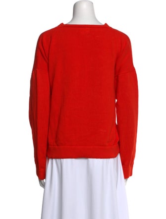 babaà Scoop Neck Sweater