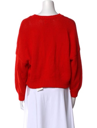 babaà Crew Neck Sweater