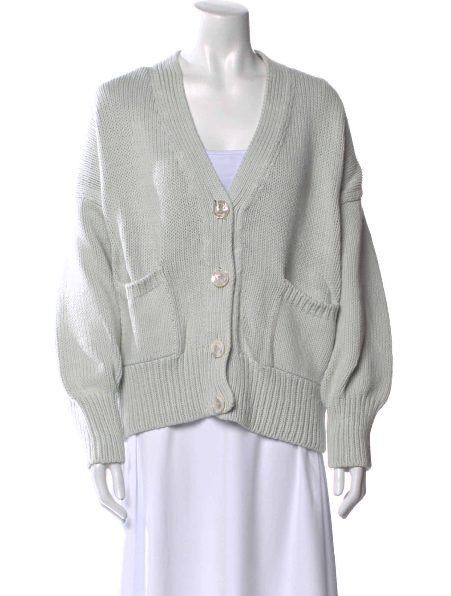 babaà V-Neck Sweater